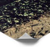 Vincent van Gogh | Graves, Vincent, Theo van Gogh Poster (Ecke)