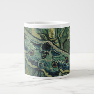 Vincent van Gogh - Great Peacock Moth Jumbo-Tasse