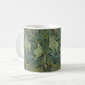 Vincent van Gogh - Great Peacock Moth Kaffeetasse (Vorderseite Links)