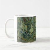 Vincent van Gogh - Great Peacock Moth Kaffeetasse (Links)