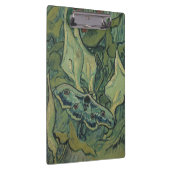 Vincent van Gogh - Great Peacock Moth Klemmbrett (Rechts)