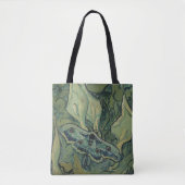 Vincent van Gogh - Great Peacock Moth Tasche (Vorderseite)