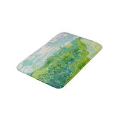 Vincent van Gogh - Grünes Weizenfeld, Auvers Badematte (Schrägansicht)