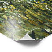 Vincent van Gogh - Haus bei Auvers Fotodruck (Ecke)