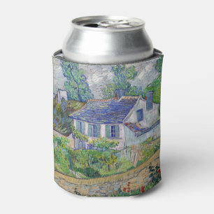 Vincent van Gogh - Häuser in Auvers Dosenkühler