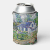 Vincent van Gogh - Häuser in Auvers Dosenkühler (Kanne Rückseite)