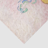 Vincent van Gogh - Häuser und Abbildung Seidenpapier (Detail)