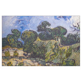 Vincent Van Gogh - Hütten in Cordeville Stoff (Fat Quarter (45,7 x 55,9 cm))