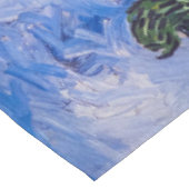 Vincent Van Gogh - Hütten in Cordeville Tischdecke (Schrägansicht)