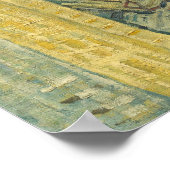 Vincent van Gogh - Imitator Fine Art Poster (Ecke)