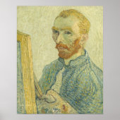 Vincent van Gogh - Imitator Fine Art Poster (Vorne)