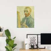 Vincent van Gogh - Imitator Fine Art Poster (Heimbüro)