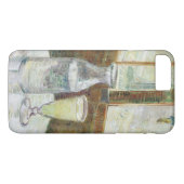 Vincent Van Gogh immer noch mit Absinth Fine Art Case-Mate iPhone Hülle (Rückseite (Horizontal))