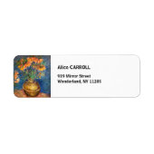 Vincent van Gogh - Imperiale Fritillaries (Vorne)