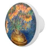 Vincent van Gogh - Imperiale Fritillaries Keramikknauf (Rechts)