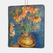 Vincent van Gogh - Imperiale Fritillaries Keramikornament (Links)