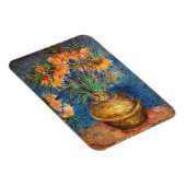 Vincent van Gogh - Imperiale Fritillaries Magnet (Rechte Seite)