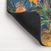 Vincent van Gogh - Imperiale Fritillaries Mousepad (Ecke)