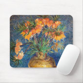 Vincent van Gogh - Imperiale Fritillaries Mousepad (Mit Mouse)