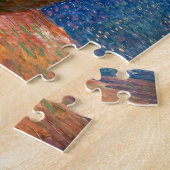 Vincent van Gogh - Imperiale Fritillaries Puzzle (Seite)