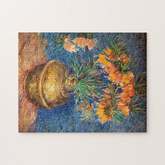 Vincent van Gogh - Imperiale Fritillaries Puzzle (Horizontal)