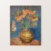 Vincent van Gogh - Imperiale Fritillaries Puzzle (Vertikal)