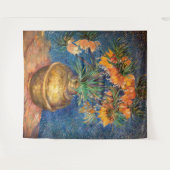 Vincent van Gogh - Imperiale Fritillaries Wandteppich (Vorderseite (Horizontal))