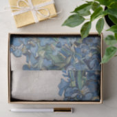 Vincent Van Gogh Impressionism Flower Painting Seidenpapier (Geschenk)