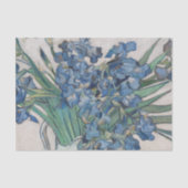 Vincent Van Gogh Impressionism Flower Painting Seidenpapier (Vorderseite)