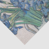 Vincent Van Gogh Impressionism Flower Painting Seidenpapier (Ausschnitt)