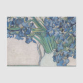 Vincent Van Gogh Impressionismus Blumenmalerei Seidenpapier (Vorderseite)