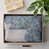 Vincent Van Gogh Impressionismus Blumenmalerei Seidenpapier (Geschenk)