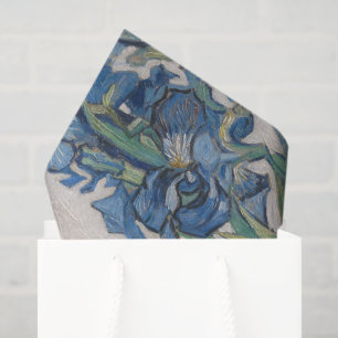 Vincent Van Gogh Impressionismus Blumenmalerei Seidenpapier
