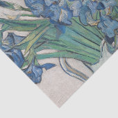 Vincent Van Gogh Impressionismus Blumenmalerei Seidenpapier (Ausschnitt)