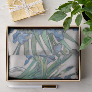 Vincent Van Gogh Impressionismus Blumenmalerei Seidenpapier