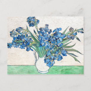 Vincent van Gogh Impressionistische Blumen-Postkar Postkarte