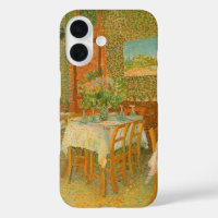Vincent van Gogh - Inneres eines Restaurants