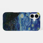 Vincent van gogh  iPhone 16 hülle (Rückseite (Horizontal))