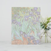 Vincent van Gogh - Ire (Stehend Vorderseite)