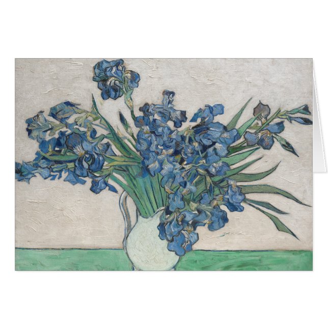 Vincent van Gogh - Ire (Vorderseite (Horizontal))
