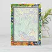 Vincent van Gogh, Ire (Stehend Vorderseite)