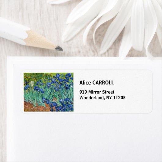 Vincent Van Gogh - Ire (Insitu)