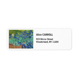 Vincent Van Gogh - Ire