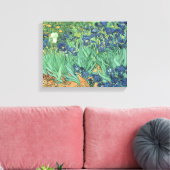 Vincent van Gogh | Ire, 1889 Leinwanddruck (Insitu (Wohnzimmer))