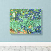 Vincent van Gogh | Ire, 1889 Leinwanddruck (Insitu (Holzboden))