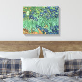 Vincent van Gogh | Ire, 1889 Leinwanddruck (Insitu (Schlafzimmer))