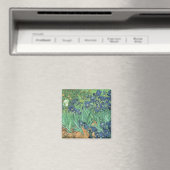 Vincent van Gogh | Ire, 1889 Magnet (In Situ (Geschirrspüler))