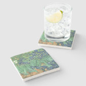 Vincent van Gogh | Ire, 1889 Steinuntersetzer (Seitenansicht)