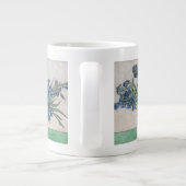 Vincent Van Gogh| Ire, 1890 Jumbo-Tasse (Rückseite)