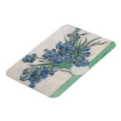 Vincent Van Gogh | Ire, 1890 Magnet (Linke Seite)